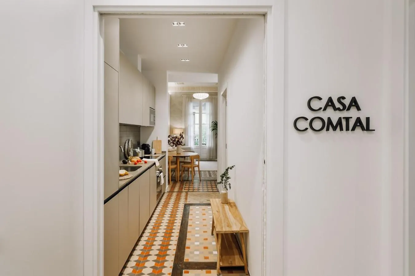 Casa Comtal Διαμέρισμα Βαρκελώνη