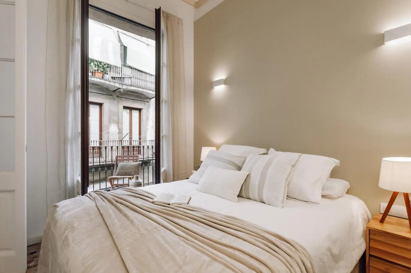 Casa Comtal Διαμέρισμα Βαρκελώνη 0*,  Ισπανία