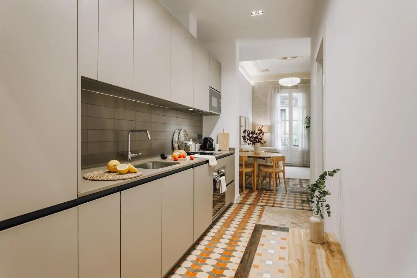 Casa Comtal Apartment Barcelona