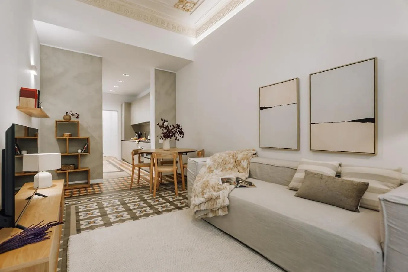Casa Comtal Apartment Barcelona