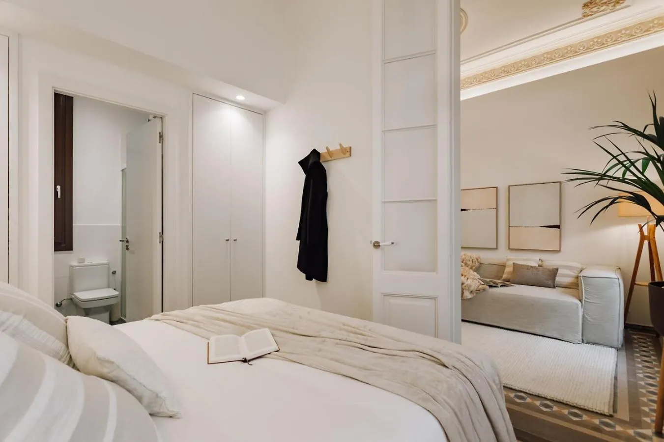 Casa Comtal Apartment Barcelona Spain