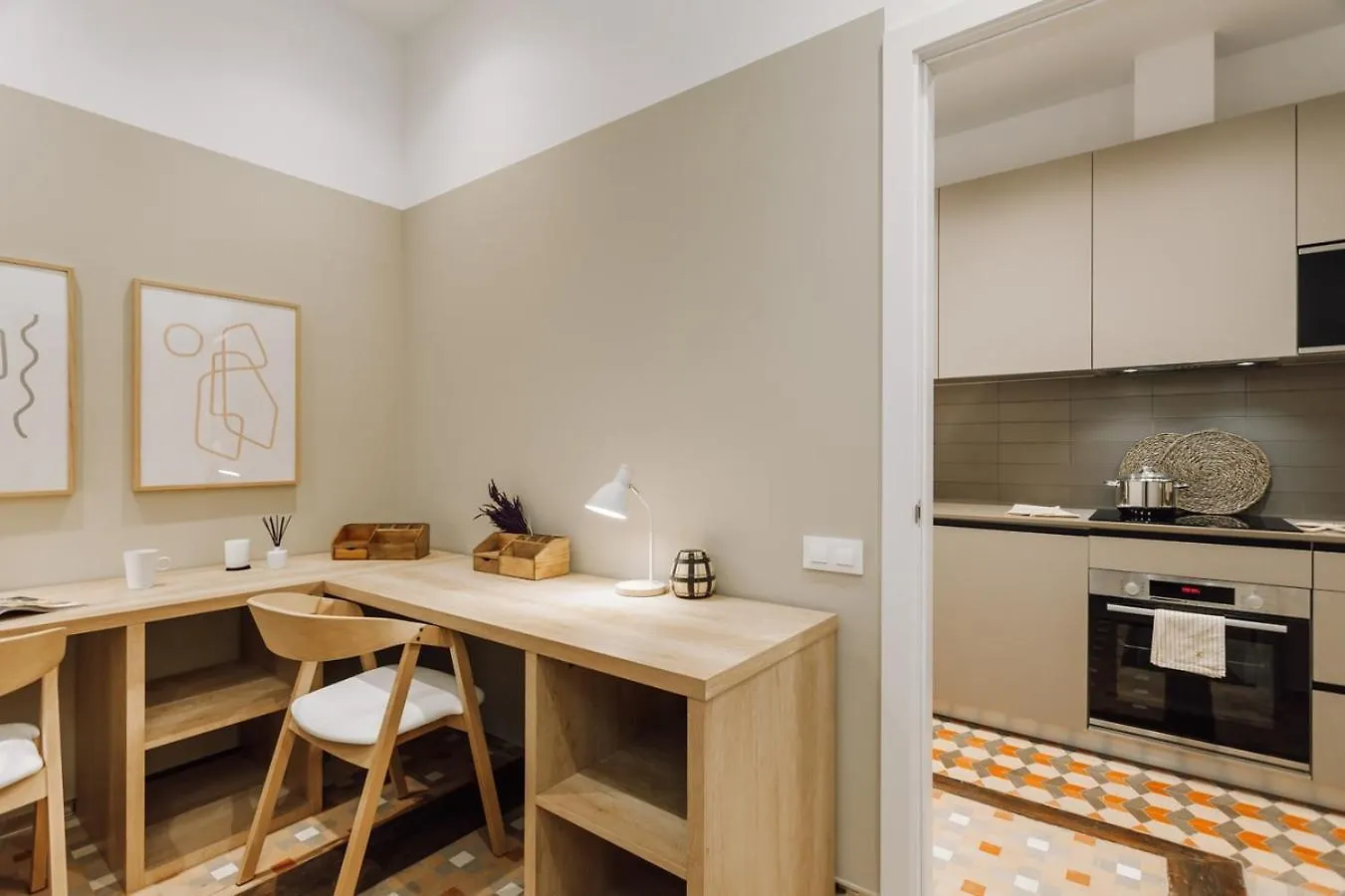 Casa Comtal Apartman Barcelona Spanyolország